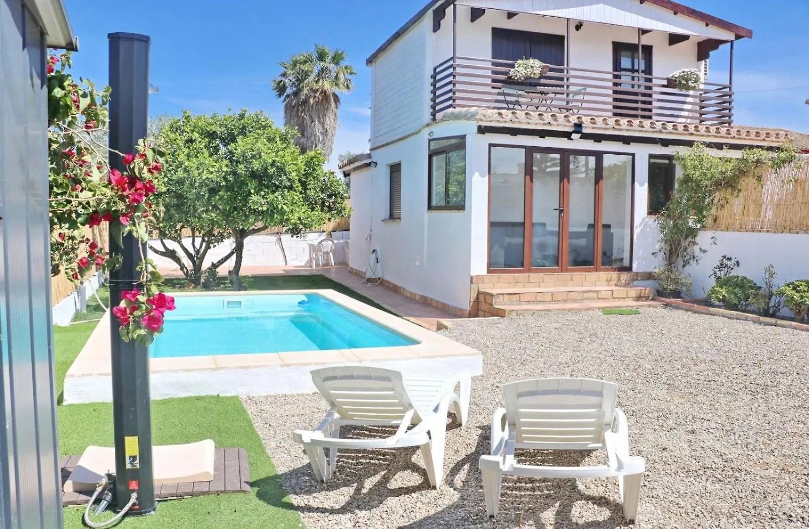 Casa Abuelo Miguel Villa Conil De La Frontera