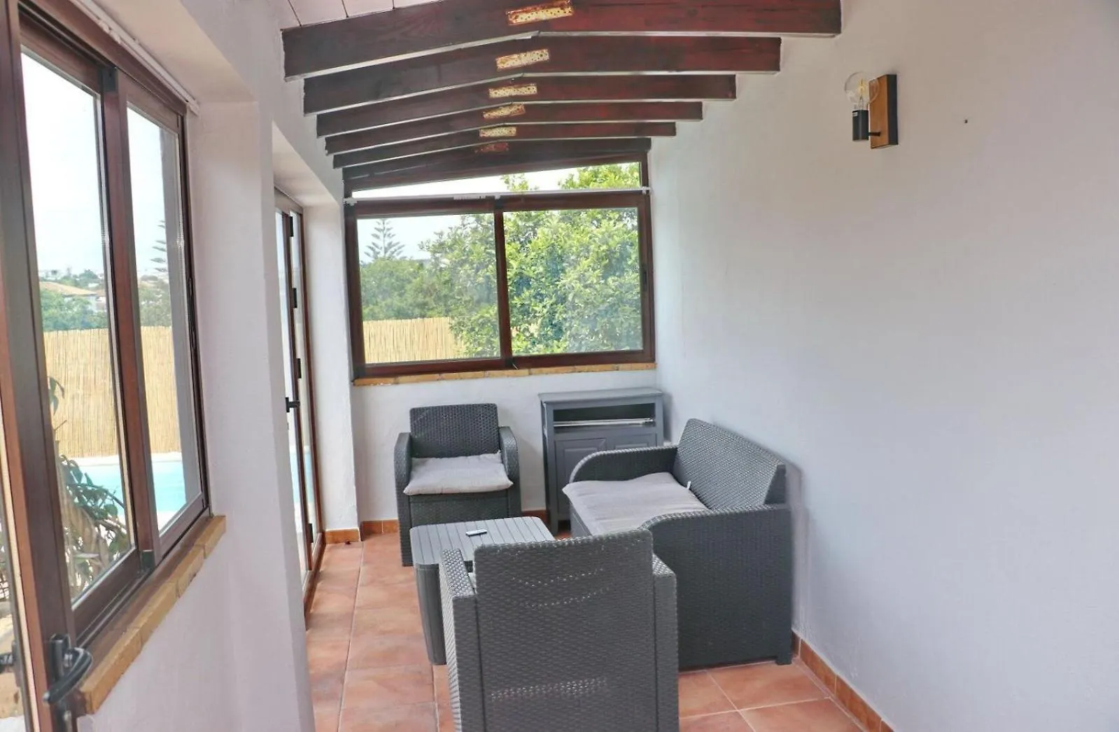 Casa Abuelo Miguel Villa Conil De La Frontera