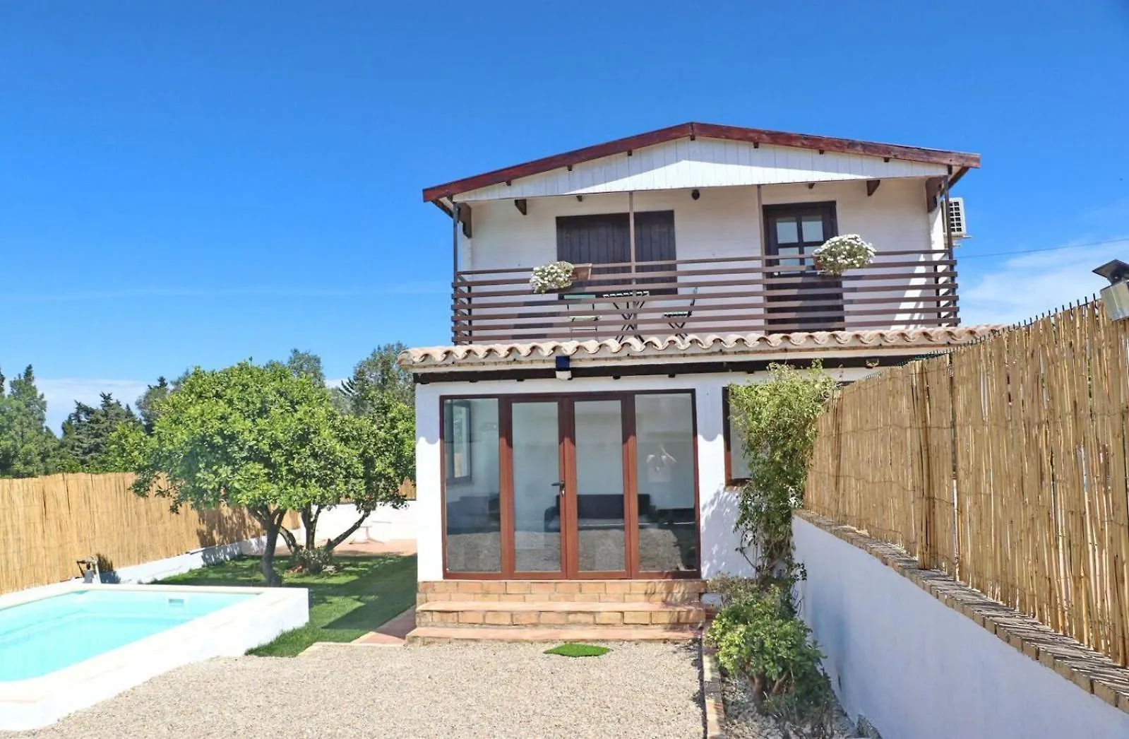 Casa Abuelo Miguel Villa Conil De La Frontera